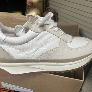 Women’s Size 9 Madewell Kickoff Trainer Sneakers